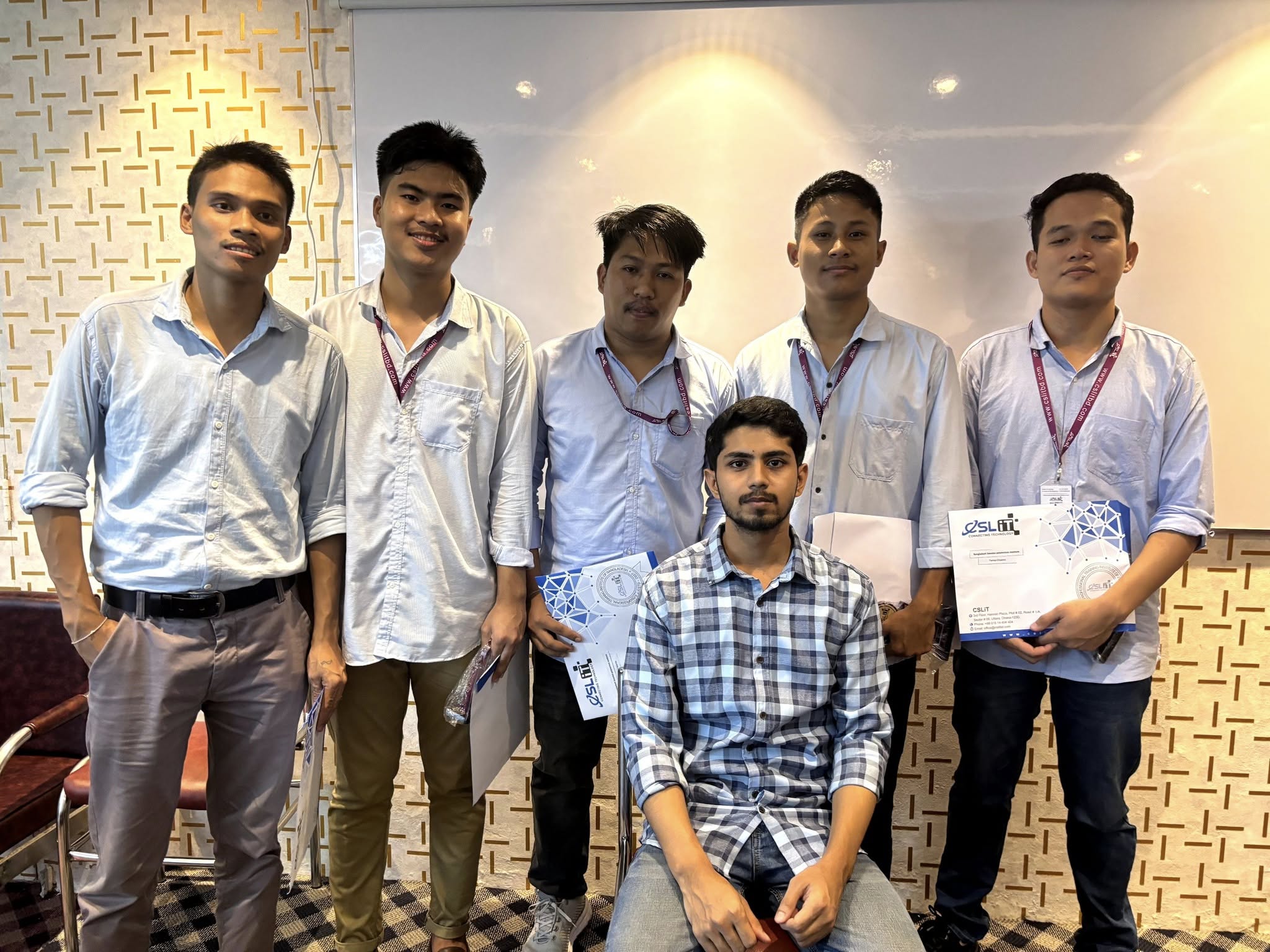 Kazi Shakib Uddin — software engineer portrait