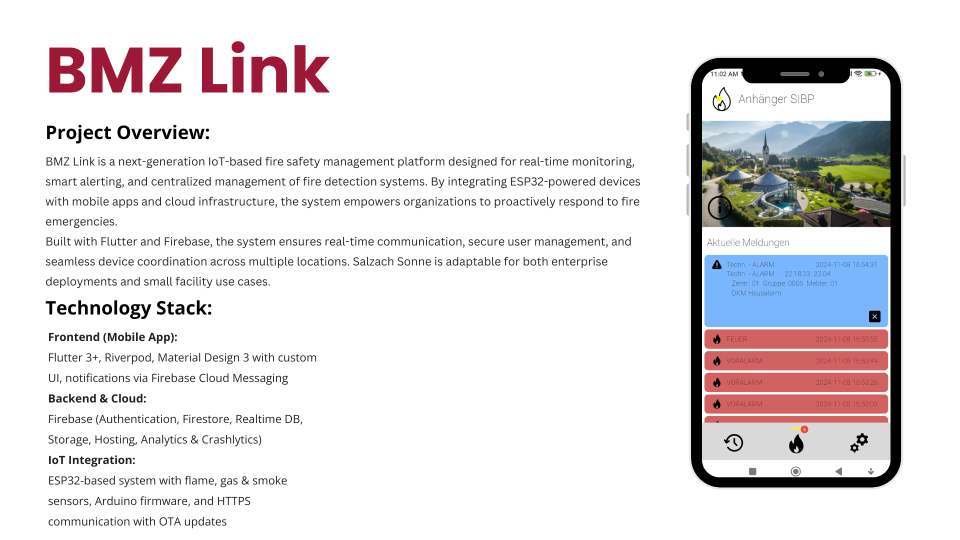 BMZ Link