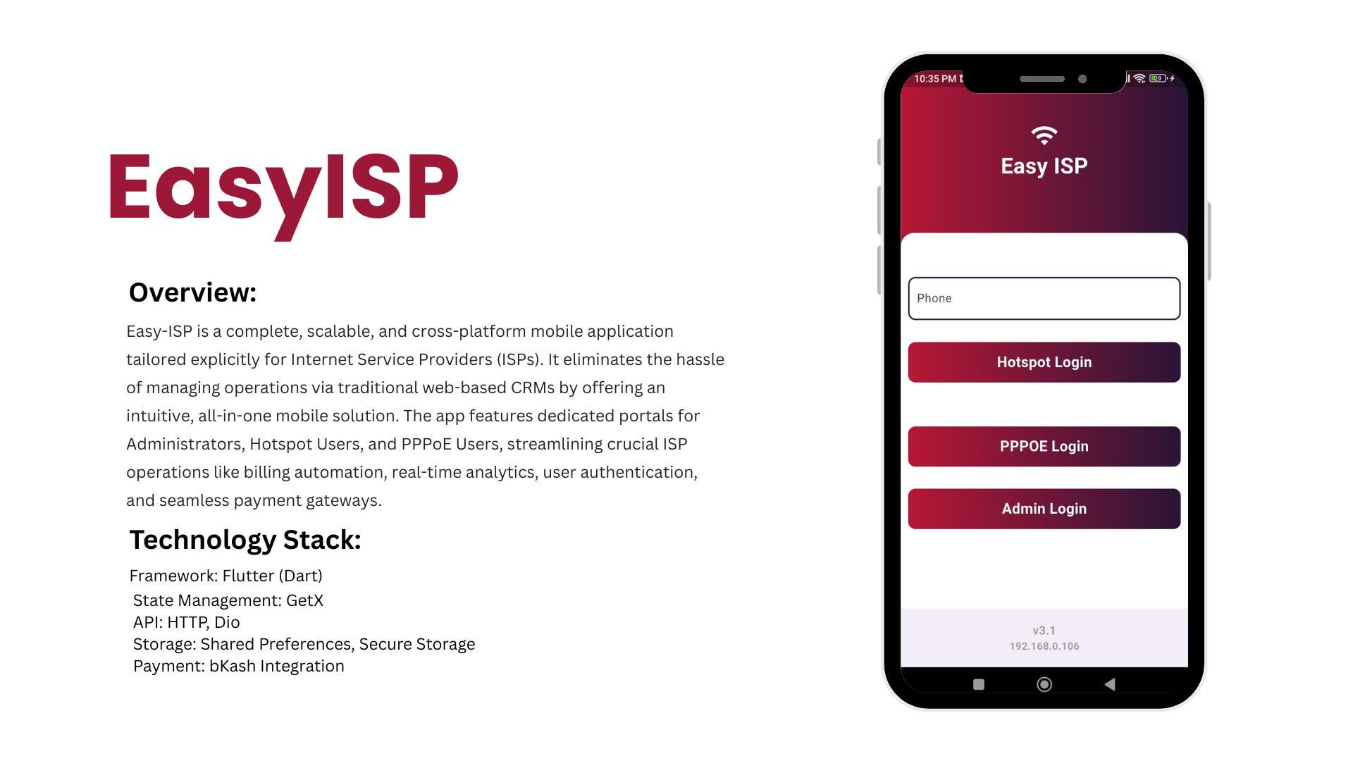 EasyISP