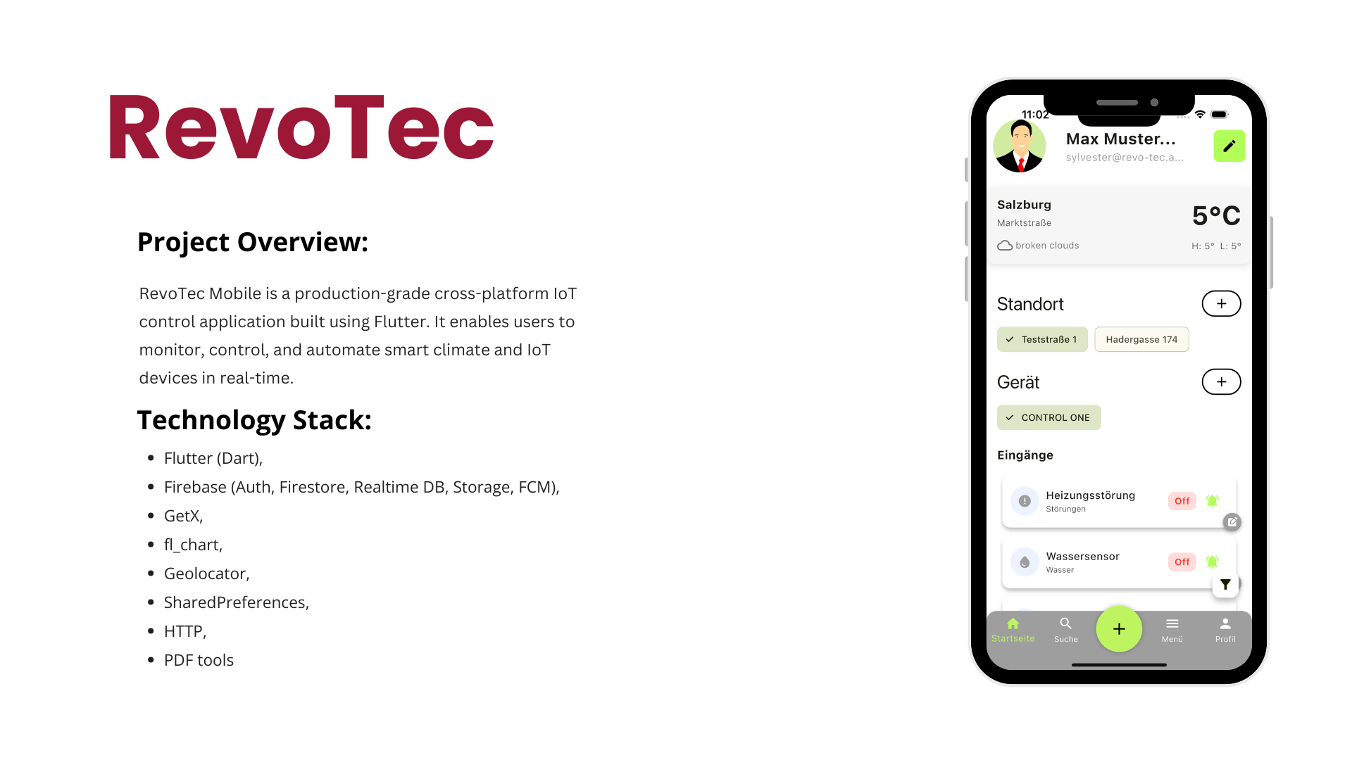 RevoTec
